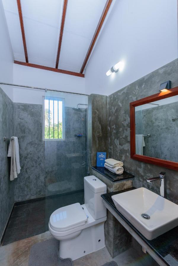 Villa Guru Хикадува Екстериор снимка
