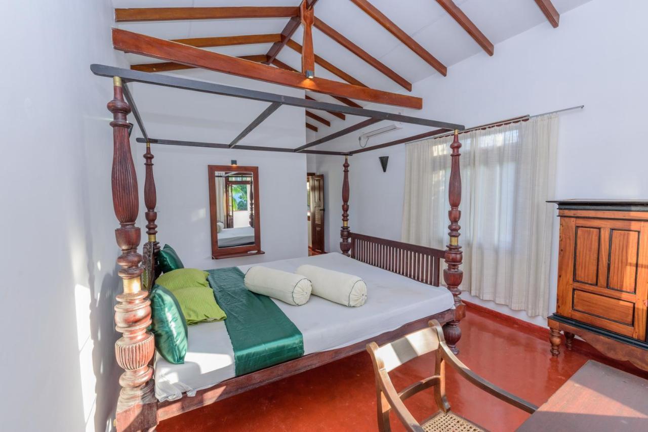 Villa Guru Хикадува Екстериор снимка