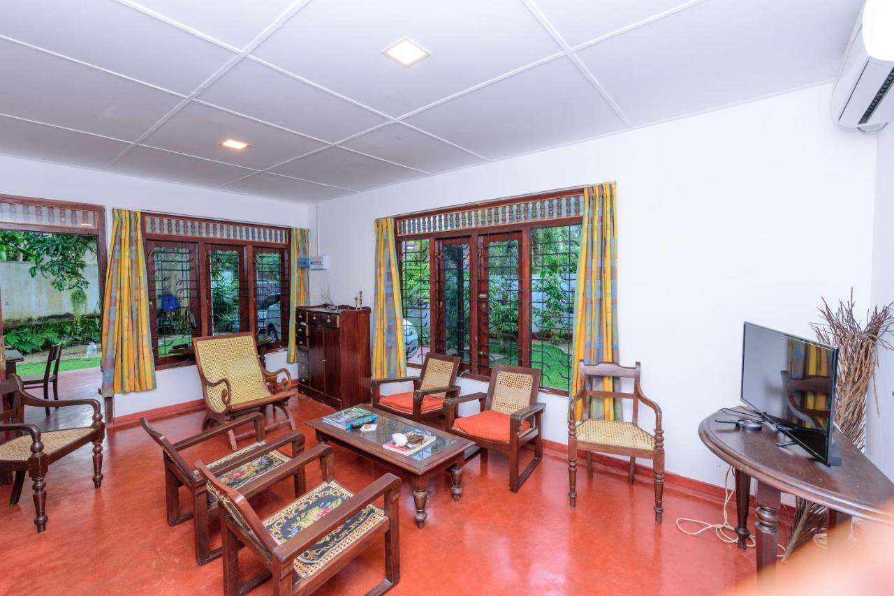 Villa Guru Хикадува Екстериор снимка