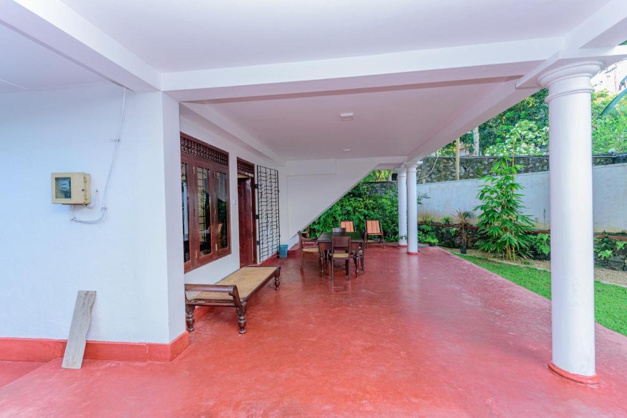 Villa Guru Хикадува Екстериор снимка