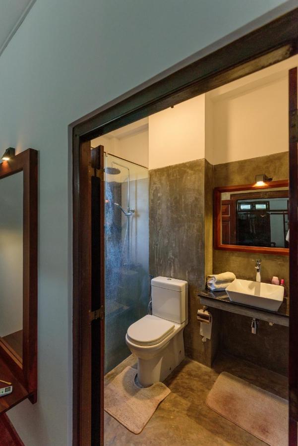 Villa Guru Хикадува Екстериор снимка