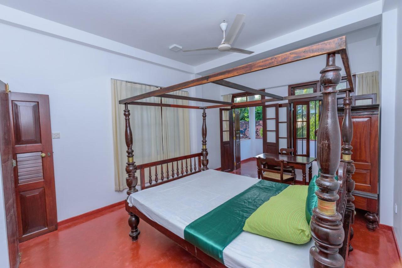 Villa Guru Хикадува Екстериор снимка