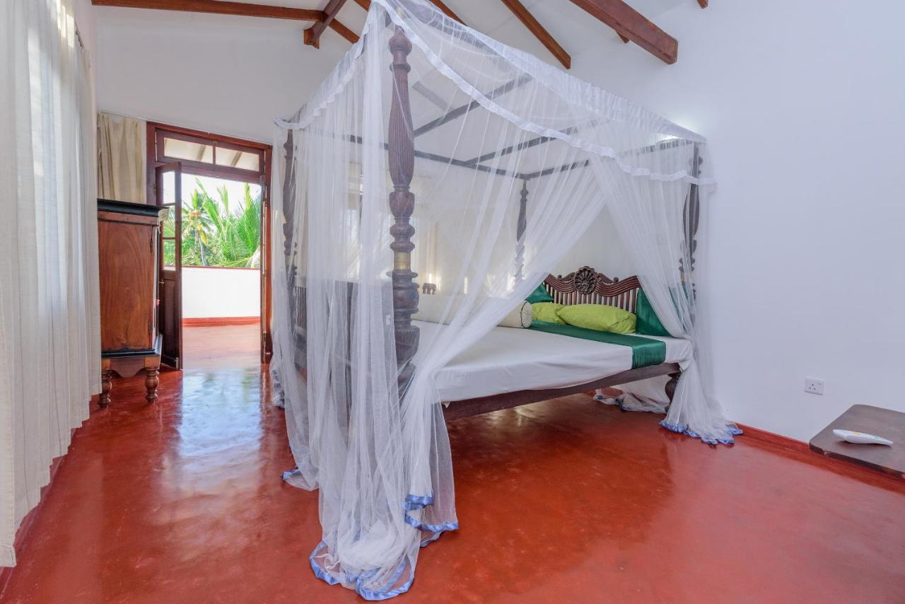 Villa Guru Хикадува Екстериор снимка